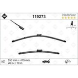 Valeo Silecek Takımı Flat Blade Vw Passat