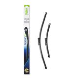 Valeo Silencio Flat Blade Set Silecek Seti Opel Corsa D (2009-2014) (650+400 MM) 574375
