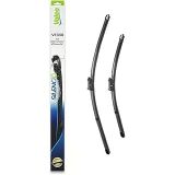 Valeo Silencio Flat Blade Set Silecek Seti Skoda Yeti (2010-2017), Vw Passat B6 (2005-2010) (600+475 MM) 574385