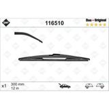 Valeo Sptrns Silecek Swf 30CM X1 Arka Twng 03/93 -Toyota Aygo Yaris 02/01 Scenic 2.09 C1 107 - Siyah