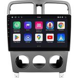 Valeo Subaru Forester Android Multimedya Sistemi (2004-2008) | 8gb Ram, 64GB Hafıza, Bluetooth, Carplay & Android Auto Kamera Hediye!