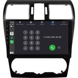 Valeo Subaru Forester Android Multimedya Sistemi (2015-2018) | 8gb Ram, 64GB Hafıza, Bluetooth, Carplay & Android Auto Kamera Hediye!