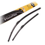 Valeo SWF Das Original Set Silecek Seti Audi A3 (8P1) (2003-2012), Skoda Octavia II (2010-2013), Vw Caddy III (2007-2010) (600+475 MM) 119355