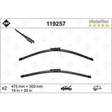 Valeo SWF Das Original Set Silecek Seti Mini Countryman (2010-2016) (475+500 MM) 119257