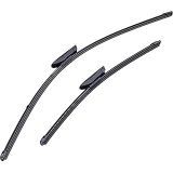 Valeo Swf Das Set Silecek Seti Citroen C-Elysee (2014-2016), Peugoet 301 (2018---), Renault Megane Iii Hb (2014-2016), Fluence (2013---), Clio Iii (2010-2014) (600+400 Mm) 119330