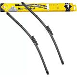Valeo Swf Das Set Silecek Seti Seat Altea (2007-2015), Toledo (2006-2009) (650+650 Mm) 119440