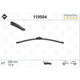 Valeo (Swf) Silecek Süpürgesi 335Mm Arka Vw Polo-Golf V (1 Ad )