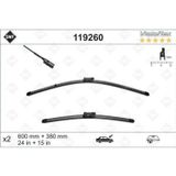 Valeo (SWF) SİLECEK SÜPÜRGESİ (X2) POLO VI (600+380)