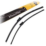 Valeo SWF Visioflex Flat Blade Silecek Opel Astra J Sedan (2014 ve sonrası), Astra J (2013-2015), Peugeot 508 (2014-2018) (650+650 MM) 119281