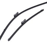 Valeo SWF Visioflex Flat Blade Silecek Vw Polo (6R1,6C1) (2014-2019), Audi A1 (8X1, 8XK) (2016-2018), Seat Toledo (2017-2019), Skoda Rapid (2017-2019) (600+380 MM) 119260