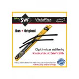 Valeo Swf Visioflex Mitsubishi Lancer Viii Sportback 2008-2017 Silecek Takımı