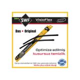 Valeo Swf Visioflex Skoda Citigo 2011-2019 Silecek Takımı