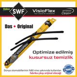 Valeo Swf Visioflex Skoda Octavia Iv 2020-2023 Silecek Takımı