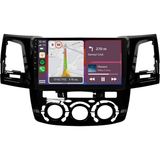 Valeo Toyota Hilux Android Multimedya Sistemi (2006-2014) | 8gb Ram, 64GB Hafıza, Bluetooth, Carplay & Android Auto Kamera Hediye!
