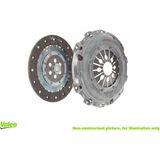 Valeo Val 826658 Debriyaj Seti