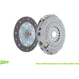 Valeo Val 828580 Debriyaj Seti