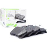 Valeo Volkswagen Jetta Arka Fren Balatası 2006-2011 Valeo