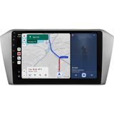 Valeo Volkswagen Passat B8 Android Multimedya Sistemi (2015-2023) | 4gb Ram, 64GB Hafıza, Bluetooth, Carplay & Android Auto Kamera Hediye!