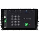 Valeo Volkswagen Polo Android Multimedya Sistemi (2017-2024) | 8gb Ram, 64GB Hafıza, Bluetooth, Carplay & Android Auto Kamera Hediye!