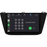 Valeo Volkswagen Tiguan Android Multimedya Sistemi (2016-2023) | 8gb Ram, 64GB Hafıza, Bluetooth, Carplay & Android Auto Kamera Hediye!
