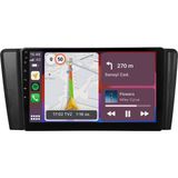Valeo Volvo S60 Android Multimedya Sistemi (2004-2008) | 8gb Ram, 64GB Hafıza, Bluetooth, Carplay & Android Auto Kamera Hediye!