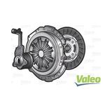 Valeo Zengemtx Debriyaj Seti Rulmanli Mercedes Vito W639 10 Sprinter 906 09