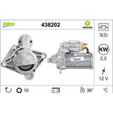 Valeo Zengemtx Marş Motoru 12V 2.2kw 10 Diş [ Renault Megane Ii 2.0 Dci 05 -, Megane Iii 2.0 Dci 09 -, Laguna Ii 2.0 Dci 05-07, Laguna Iii 2.0 Dci 07-15, Master Iii 2.3 Dci 11 -, Trafic Ii 2.0 Dci 06 -, N