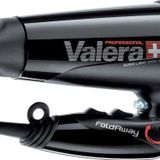 Valera Black Swiss Light 5400 İyonlaştırıcılı Hava Yoğunlaştırıcılı Ultra Sessiz Katlanabilir Profesyonel 1800 W Saç Kur