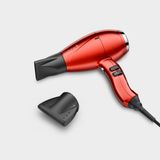 Valera Swiss Nano 9400 Plus Rc Saç Kurutma Makinesi Kırmızı