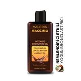 Valeria Massimo Yoğun Bronzlaştırıcı Yağ 150 ml (HAVUÇ,KAKAO;HİNDİSTAN CEVİZİ)