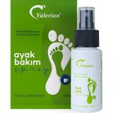 Valerian Ayak Bakım Sprey
