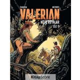 Valerian Cilt 0 Kötü Rüyalar - Pierrre Christin Ersel Topraktepe J. C. Mezieres