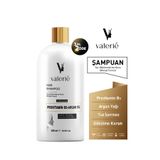 Valerie Dökülen Ve Geç Uzayan Saçlar Için Tuzsuz Ve 11 Aktif Içerikli Saç Dökülmesi Karşıtı Şampuan 400 ml