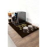 Valerine Life Barista Kahve Barı Matı 40X90cm Espresso Makinesi Ve Çaycı Altlığı Rustik Kahve Barı