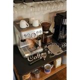 Valerine Life Barista Kahve Barı Matı 40X90cm Espresso Makinesi Ve Çaycı Altlığı Vintage Coffee Bar