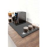 Valerine Life Barista Matı Sıvı Geçirmez Büyük Boy Xxl Kahve Barı Espresso Kahve Makinesi Pad 40X90CM 27241219