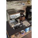 Valerine Life Barista Matı Sıvı Geçirmez Büyük Boy Xxl Kahve Barı Espresso Kahve Makinesi Pad 40X90CM 27241224