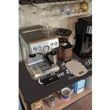 Valerine Life Barista Matı Sıvı Geçirmez XXL Kahve Barı Espresso Kahve Makinesi Pad 40x90cm 27241224