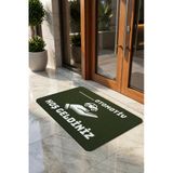 Valerine Life Kapı Önü Paspası 45X70cm İç Dış Mekan İsme Kişiye Firmaya Özel Galerici Otomotiv