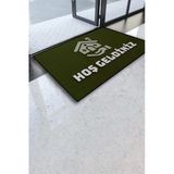 Valerine Life Kapı Önü Paspası 45X70cm Kaymaz Taban Dekoratif İç Dış Mekan Emlakçı Gayrimenkul Ofisi