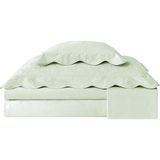 Valeron Alien Mint Pamuk Jakar Çift Kişilik Nevresim Takımı 200 x 220 cm - Standart