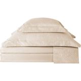 Valeron Davillo Vizon Pamuk Jakar Çift Kişilik Nevresim Takımı 200 x 220 cm - Standart