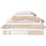 Valeron Nouveau Camel Saten Çift Kişilik Nevresim Takımı 200 x 220 cm - Standart