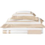 Valeron Nouveau Camel Saten King Size Nevresim Takımı 240 x 220 cm - Standart