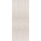 Valery Home Loom Bej Yeni Nesil Sisal Yumuşak Dokuma Mutfak Koridor Kilim Kaymaz Pamuk Taban Halı 7102 - 160 x 400 cm