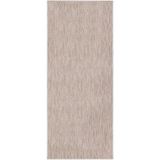 Valery Home Loom Vizon Yeni Nesil Sisal Yumuşak Dokuma Mutfak Koridor Kilim Kaymaz Pamuk Taban Halı 7103 - 120 x 500 cm