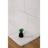 Valery Home Nero Antialerjik Yumuşacık Peluş Tuşeli Krem Dokuma Halı Salon Mutfak Koridor Halısı 7004A 200X290 - 2832 Krem - 200 x 290 cm