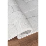 Valery Home Norway Vl Bukleli Premium Yumuşak Peluş Post Iskandinav Oturma Odası Salon Halısı 160 x 230 70619-Krem