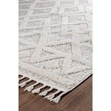 Valery Home Norway Vl Bukleli Premium Yumuşak Peluş Post Iskandinav Oturma Odası Salon Halısı 65373a Gri