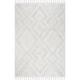 Valery Home Norway Vl Bukleli Premium Yumuşak Peluş Post Iskandinav Oturma Odası Salon Halısı 65377a